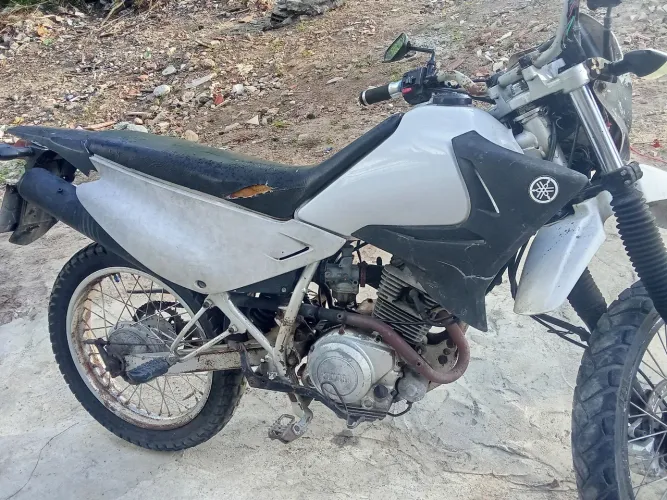 Vendo um moto XTZ 125