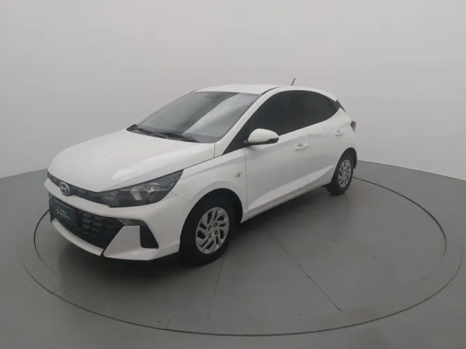 Hyundai HB20 Sense Plus1.0 Flex 12V Mec. 2024