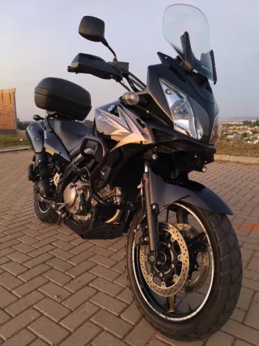 SUZUKI DL VSTROM 650 2013