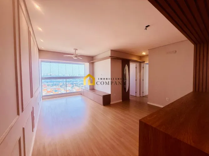Ed. Terraza Residencial - Apartamento Residencial Terraza Sorocaba - SP
