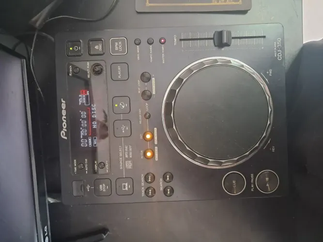 CDJ 350 Pioneer