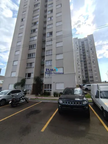 Apartamento à Venda no Condomínio Portal Vale das Pérolas, Jd Bela Vista, Sumaré
