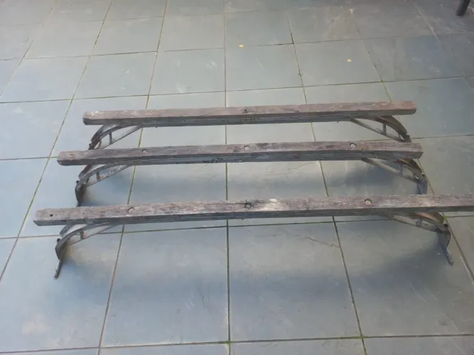 Bagageiro para Kombi
