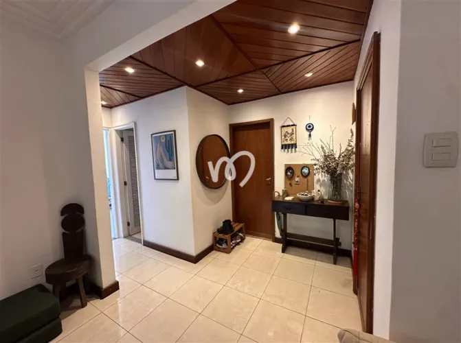 Aluguel Apartamento 3 quartos na Tijuca 120m2