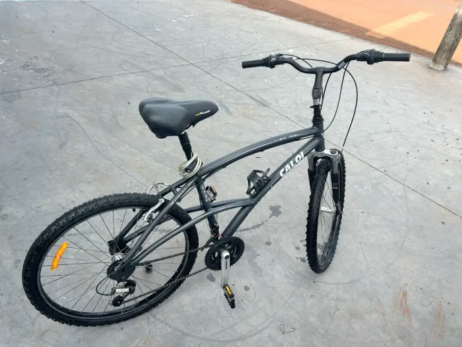 Bicicleta Caloi 500 comfort
