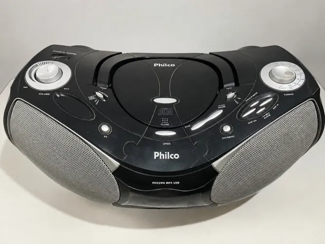 RÁDIO DE SOM PHILCO