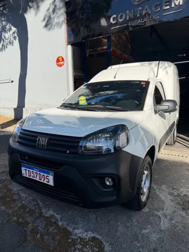 Fiat Fiorino Endurance EVO 1.4 Flex 8V 2P 2025