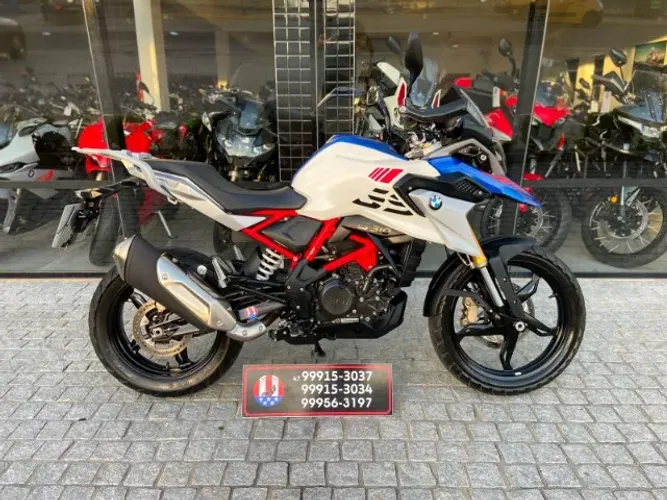 BMW G 310 GS 2025