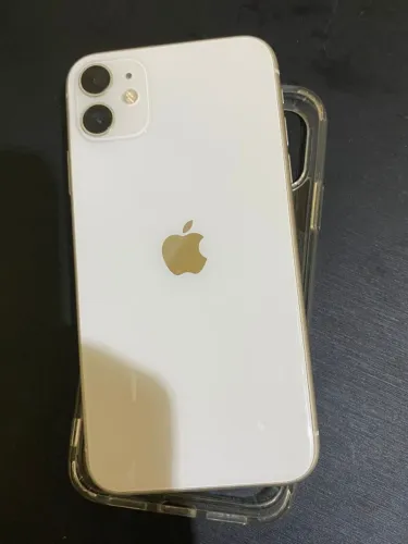 iPhone 11 128GB Branco.