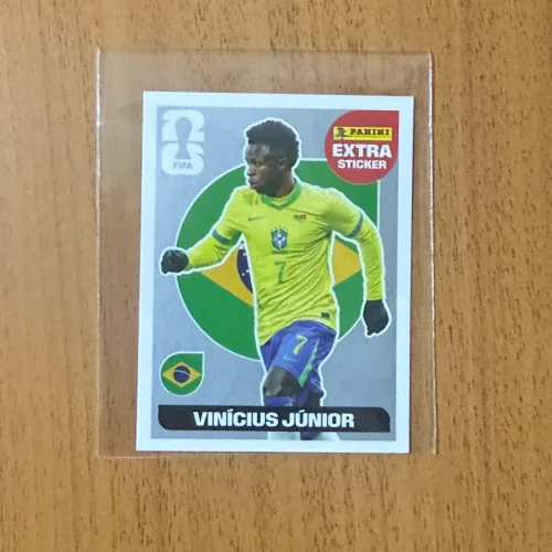 Vinicius Jr Legend Prata