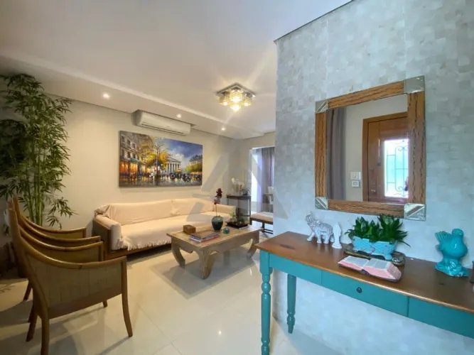 Casa para alugar em Campinas, Chácara da Barra, com 3 quartos, com 210 m²