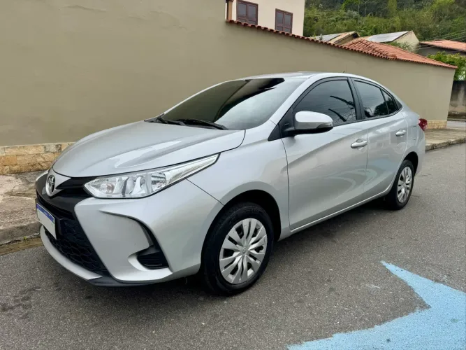 Toyota Yaris XL Sedan 1.5 Flex 16V 4P Aut. 2023