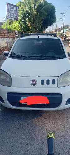 Fiat Uno Vivace Celeb. 1.0 EVO F. Flex 8V 3P 2015