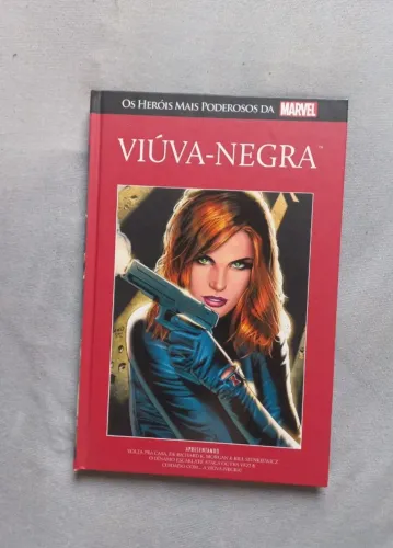 Os Heróis Mais Poderosos da Marvel Vol. 6