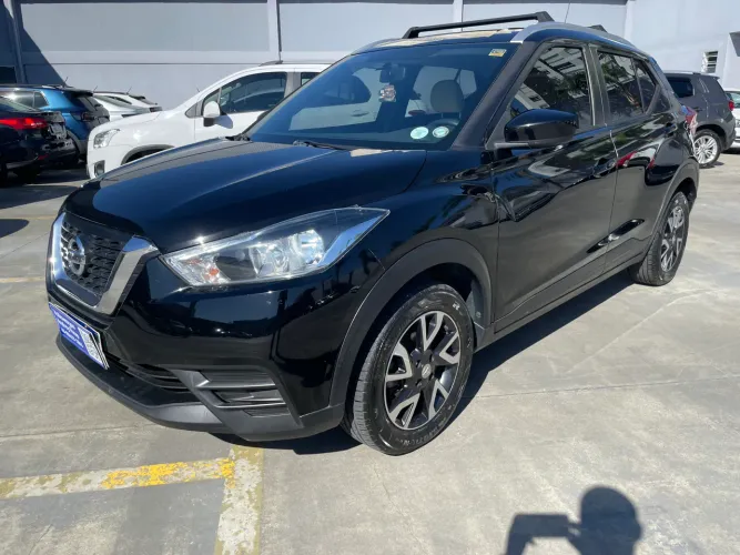 Nissan Kicks S 1.6 16V Flex 5P Aut. 2020