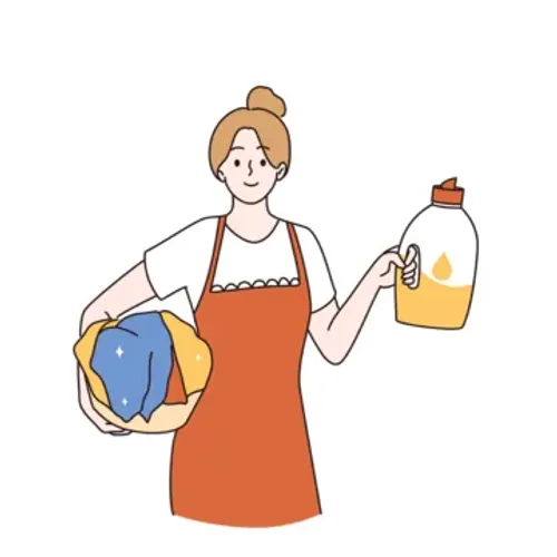 Busco secretária do lar para apartamento no renascença 4 pessoas (fazer comida, l