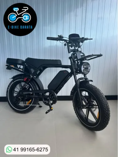 Ouxi V8 Ultra / 1000w / 15Ah