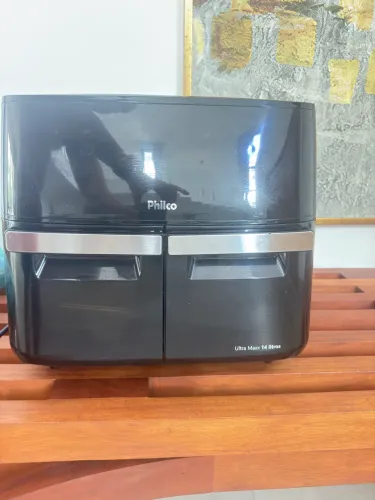 Vendo Airfryer Philco Ultra Maxx 14L - 5 meses de uso