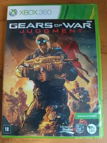 Gears of War Judgment 