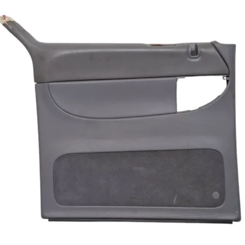 Forro Porta Traseira Esquerda Grand Caravan 1997 A 2000 Cinza