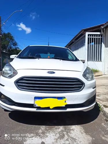 Ford KA+ Sedan 1.0 Tivct Flex 4P 2019