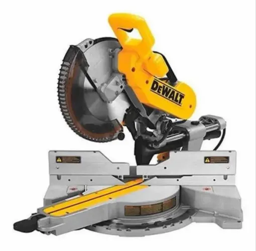 Serrra meia esquadria 12 DeWalt