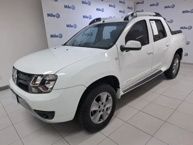 Renault Duster Oroch Dyna. 1.6 Hi-flex 16V MEC 2021