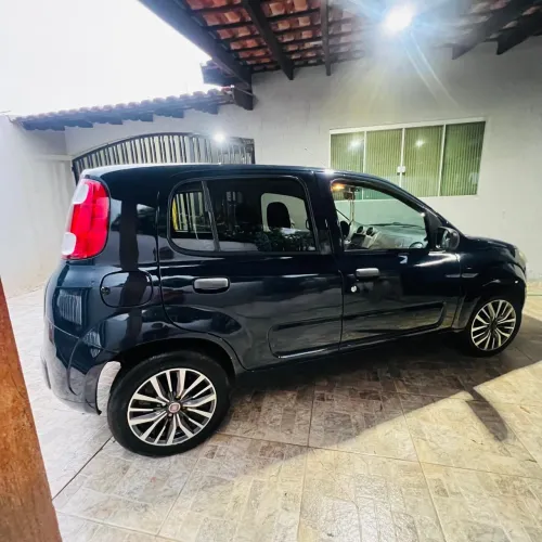 Fiat Uno Vivace/rua 1.0 EVO Fire Flex 8V 5P 2014
