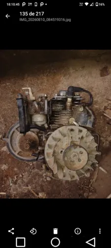 Motor pra engenho Bikee e outros tipos ENTREGA