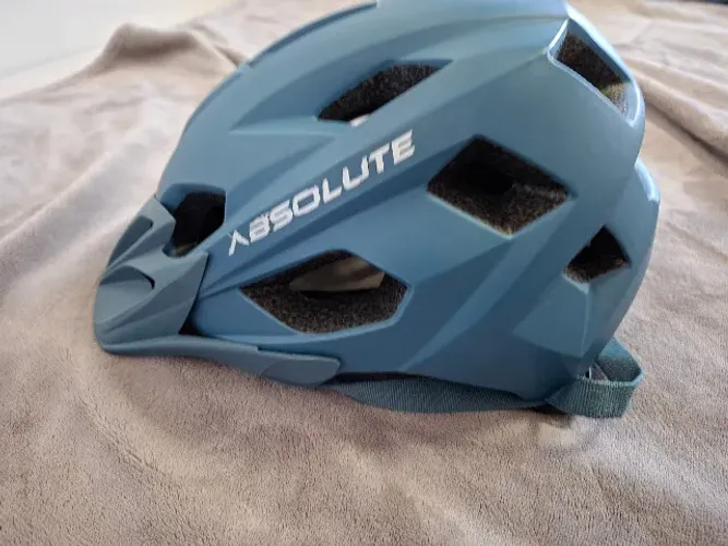 Capacete Absolute Prime EX MTB Ciclismo Excelente Estado