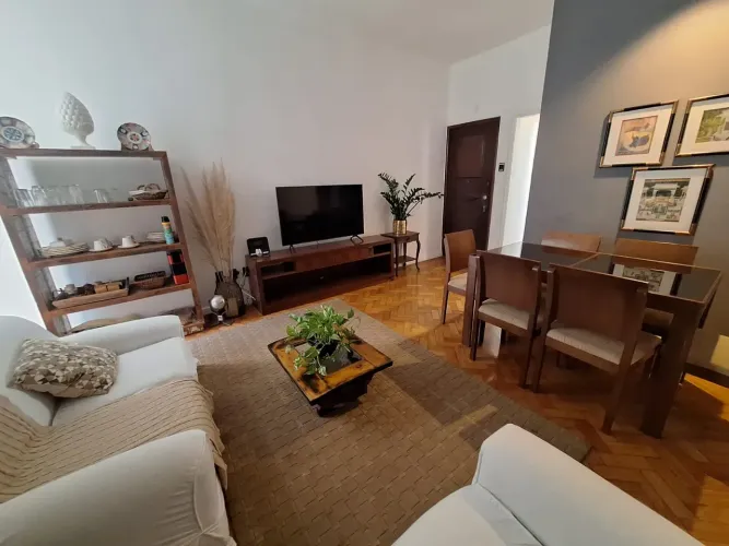 ALUGO APARTAMENTO 2 quartos em Leme - Rio de Janeiro - RJ