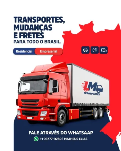 Frentes e mudanças para todo Brasil