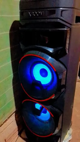 Vendo som xbom da lg