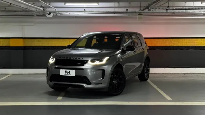 Land Rover Discovery Sport SE R-DYN. 2.0 Bi-TB DIE 2020