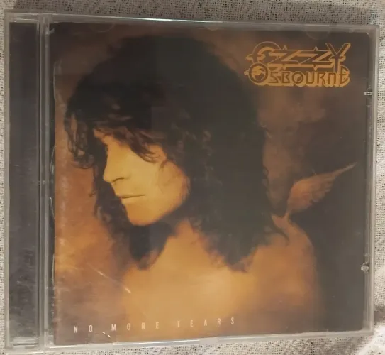 CD Ozzy Osbourne - No More Tears