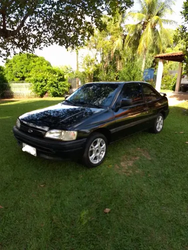 Ford Escort GL 1.6i / 1.6 1993