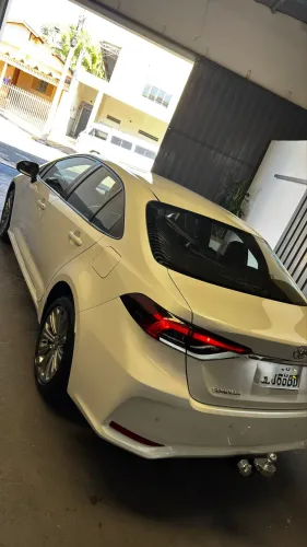 Toyota Corolla XEI 2.0 Flex 16V Aut. 2023