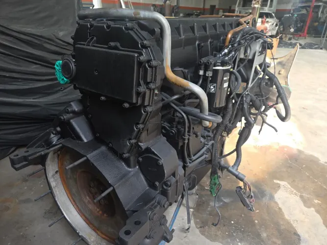 Motor Iveco strales