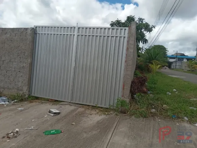 Terreno para alugar, 800 m² por R$ 7.000,00 - Olho D'Água - São Luís/MA