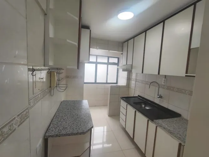 Apartamento 3 quartos
