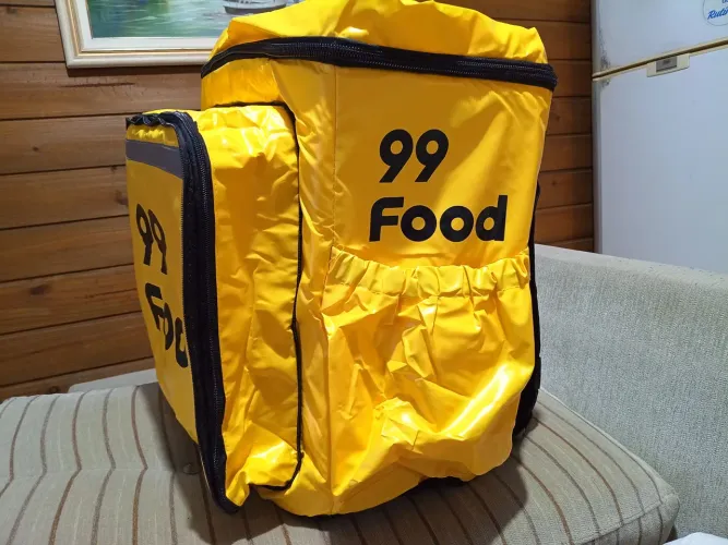 Bag motoboy 