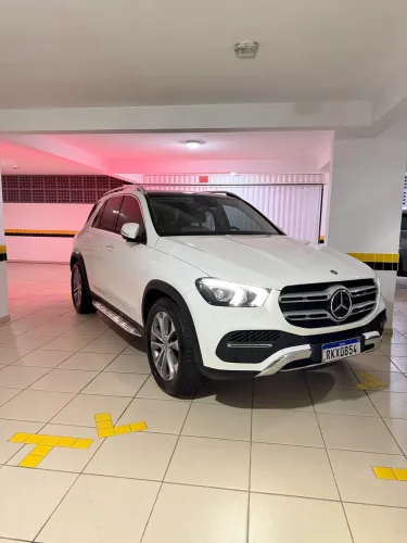 Mercedes-Benz GLE-400 3.0 TB 4matic Diesel AUT 2021