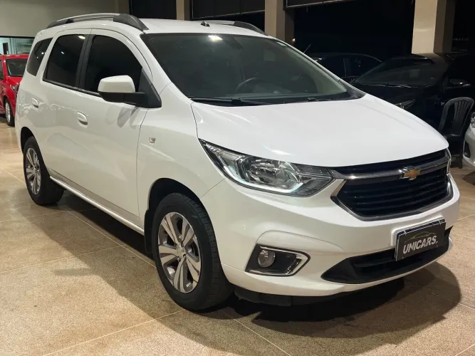 Chevrolet Spin Premier 1.8 8V Econo.flex 5P Aut. 2024