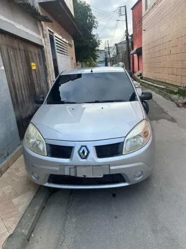 Renault Sandero Authentique Hi-flex 1.0 16V 5P 2010