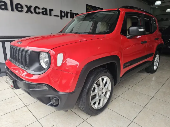 Jeep Renegade Sport 1.8 4X2 Flex 16V Aut. 2020