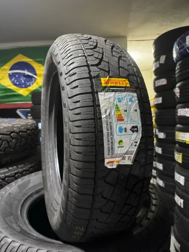 Pneus Pirelli Scorpion HT 265/60 Aro 18