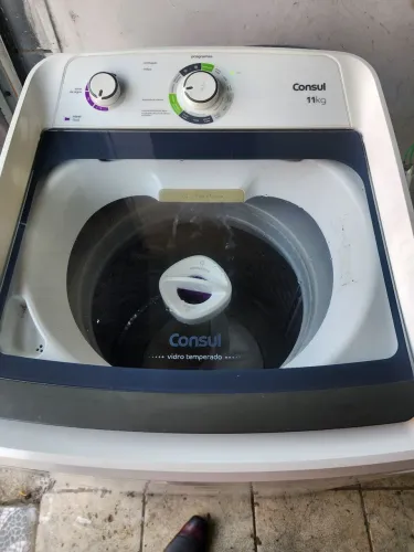 Máquina de lavar consul 11kg 220V com garantia 