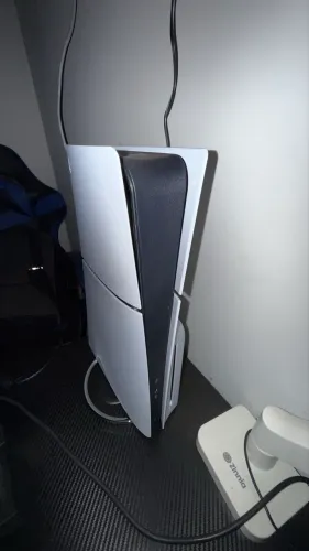 Ps5 Slim Mídia Física 1TB