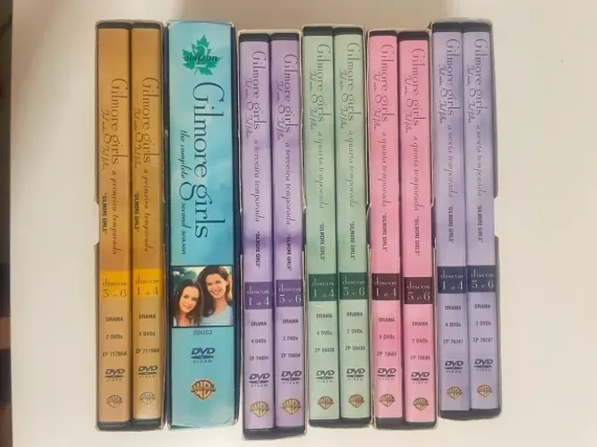 The Gilmore Girls Complete Series (6 Seasons)