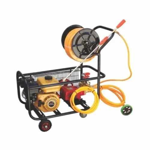Pulverizador a gasolina com motor de 6.5HP ( Buffalo )